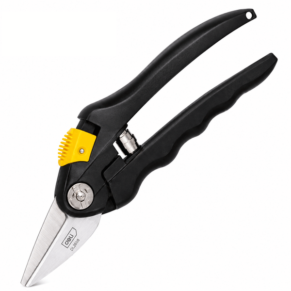 DELI GARDEN PRUNER 200MM 8" 10MM