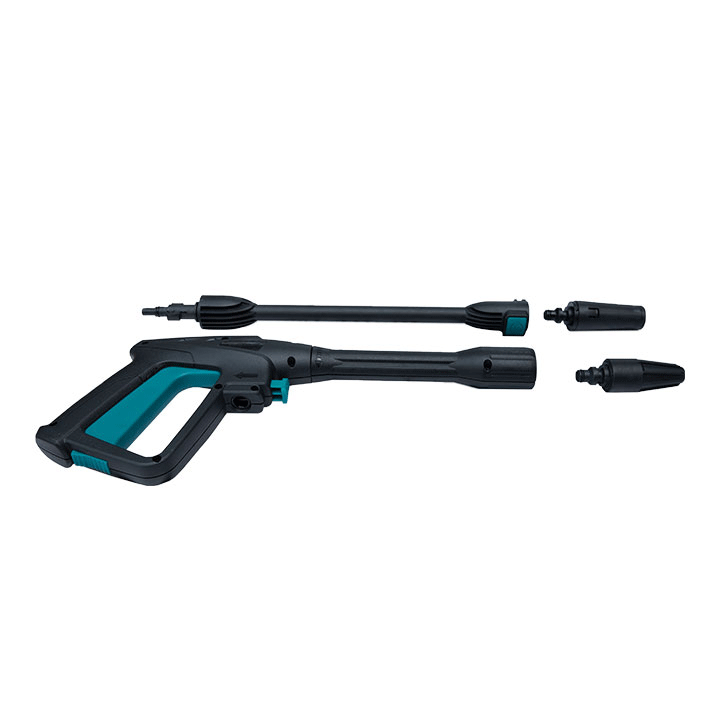 HIGH PRESSURE CLEANER 1800W, 135BAR,INDUCTION MOTOR,432L/h,TURBO NOZZLE,HOSE REEL
