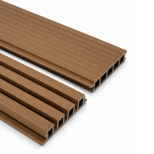 ΕΞΩΤΕΡΙΚΗ ΕΠΕΝΔΥΣΗ TWIX PROSHIELD CLAD 26X176X3 Μ. TEAK