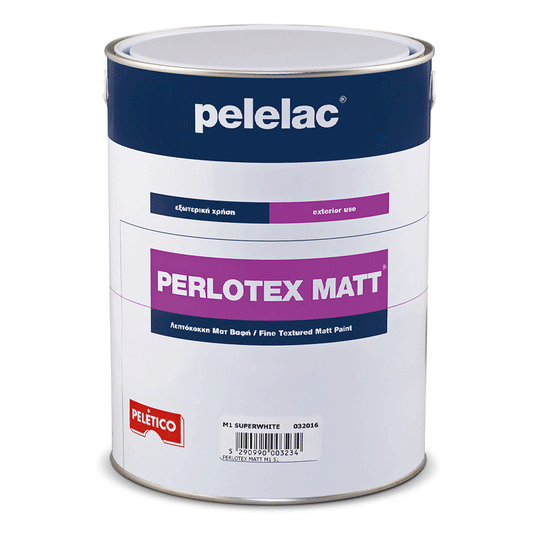 PERLOTEX MATT M1 15LTR