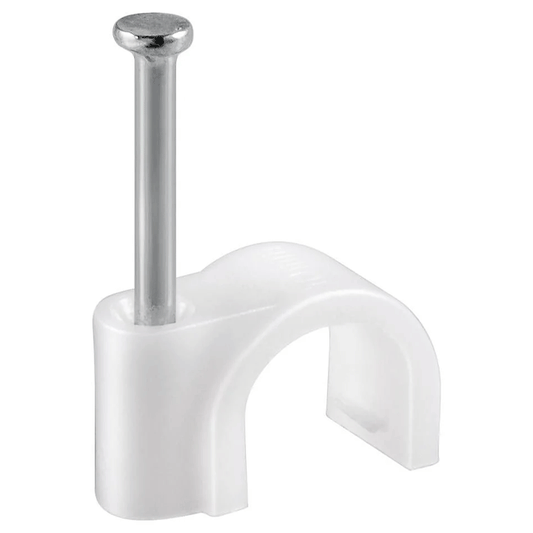 CABLE CLIPS 8MM 100PCS