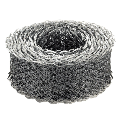 ΓΑΛΒΑΝΙΣΜΕΝΟ ΠΛΕΓΜΑ ΠΗΧΑΚΙ 25 MM X 60 Μ.
