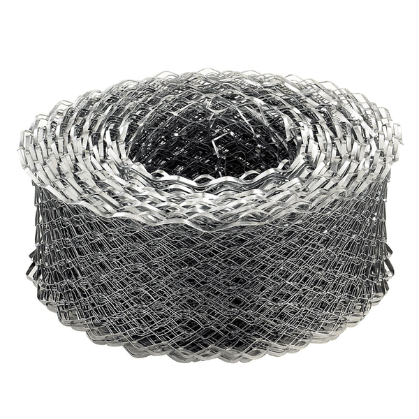 COIL LATH MESH GALVANISED 25MMX60M