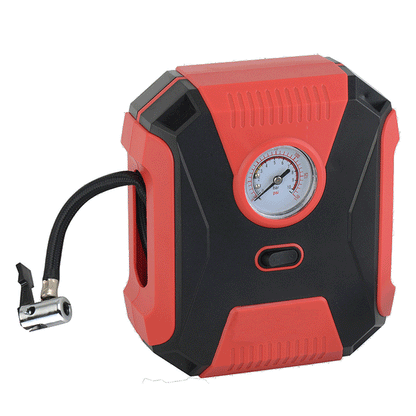 FALCON AIR COMPRESSOR COMPACT RED 12V/150PSI