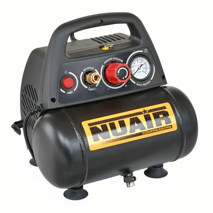 NUAIR VENTO COMPRESSOR 6LT 1.5HP