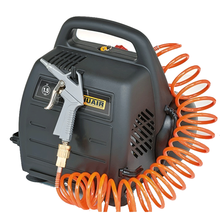 NUAIR VENTO COMPRESSOR 6LT 1.5HP