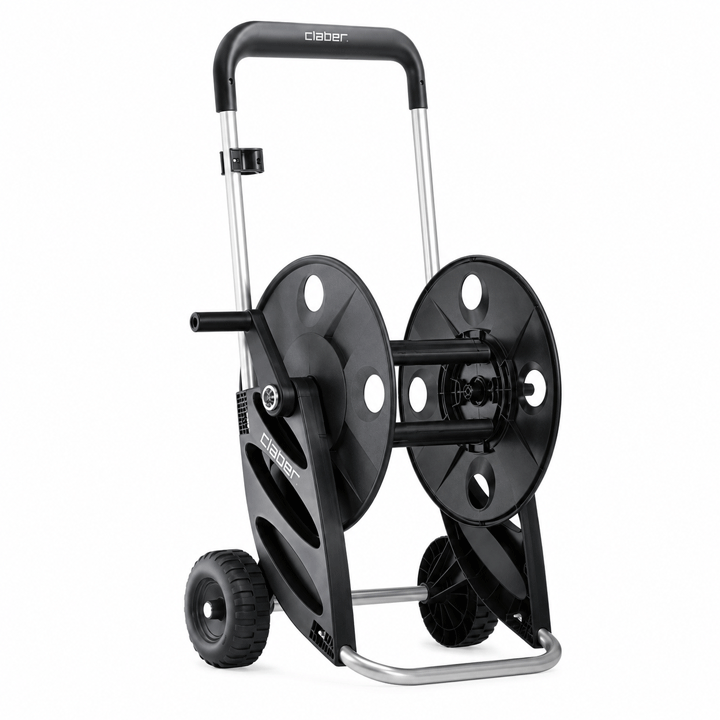 SILVER-AL HOSE CART CLABER 8977
