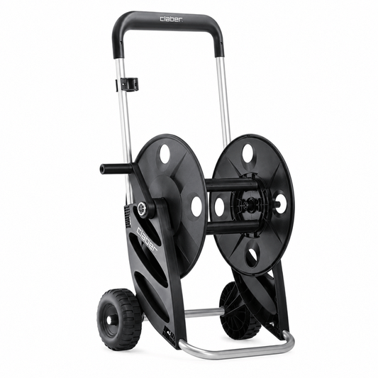SILVER-AL HOSE CART CLABER 8977