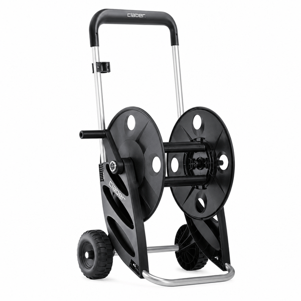 SILVER-AL HOSE CART CLABER 8977