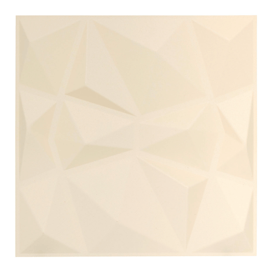 STICKER GEOMET OREN 50X50CM 2PCS