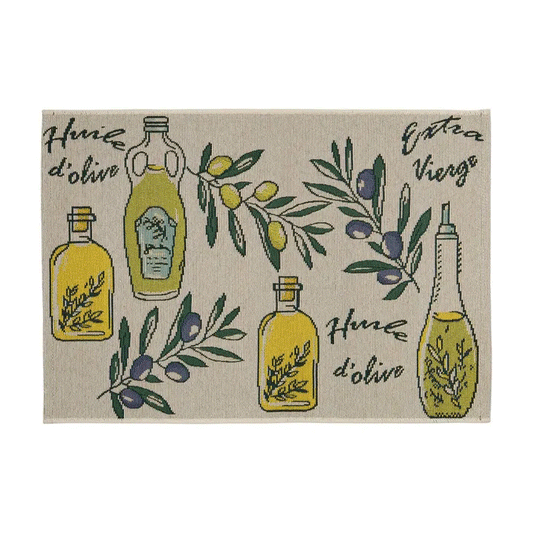 NON-SLIP KITCHEN RUG GARRIGUE 60X90CM