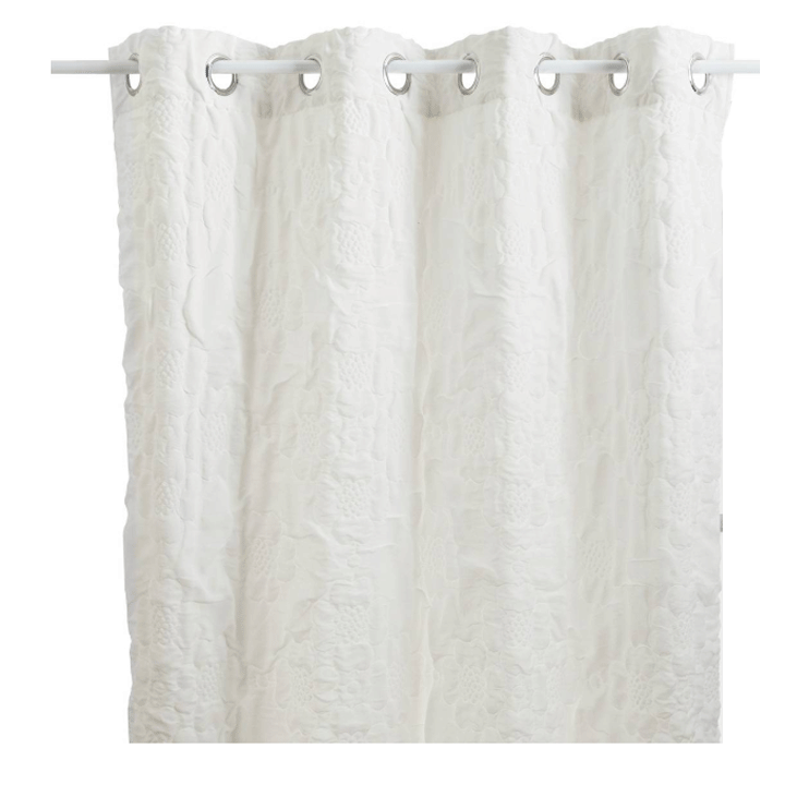 CURT IRIS QUILT WHITE 135X260