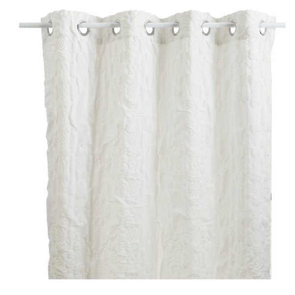 CURT IRIS QUILT WHITE 135X260