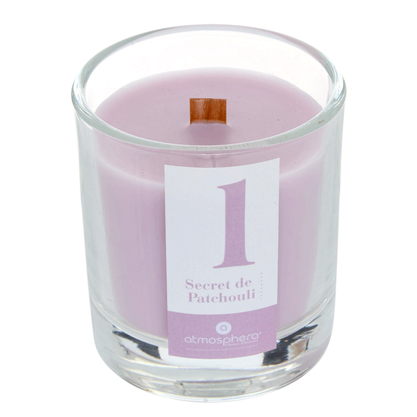 NUMIA PATCHOULI GL CANDLE 180G