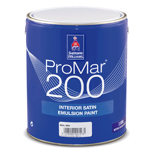 PROMAR MATT EM. EXTRA WHITE 8L