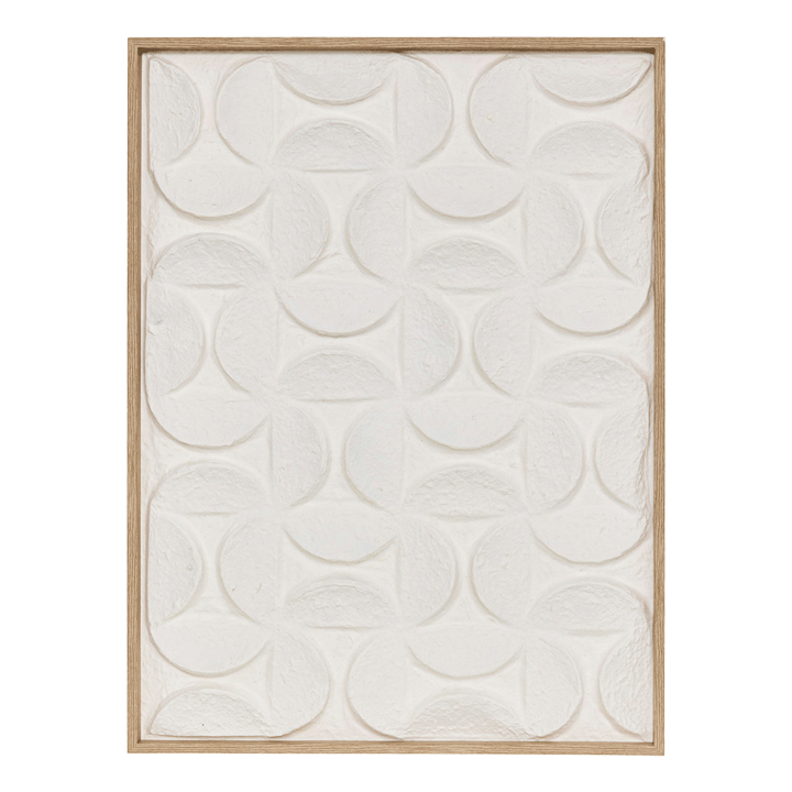 3D FRAME CANVAS KAILANI 60X80