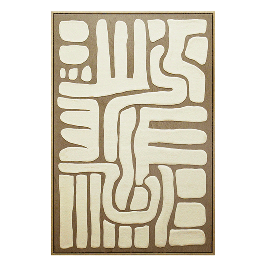 ΚΑΜΒΑΣ 3D ΜΕ ΚΟΡΝΙΖΑ MARCELLA 60X90 ΕΚ.