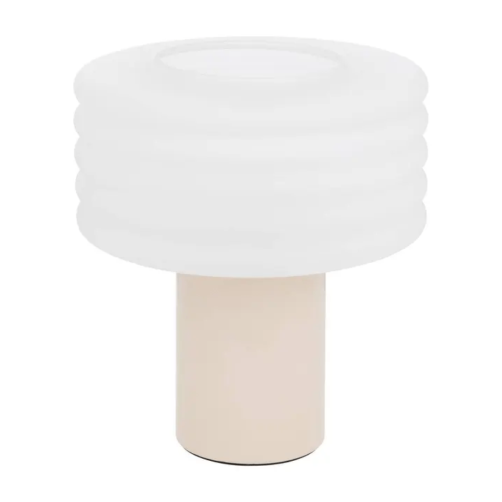 ASTI ARGILE GLASS LAMP H36