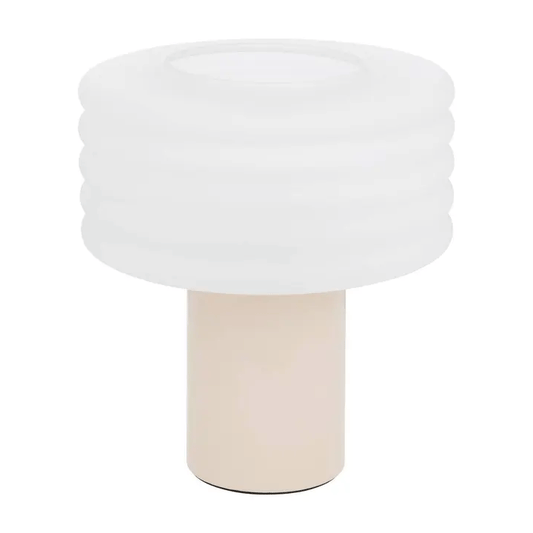 ASTI ARGILE GLASS LAMP H36