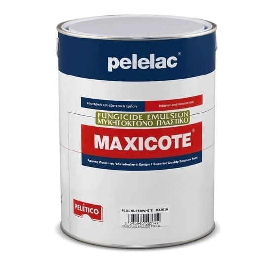 MAXICOTE FUNGICIDE EMULS.P104 5L