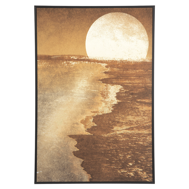PRINT FRAME FL SUN 60X90