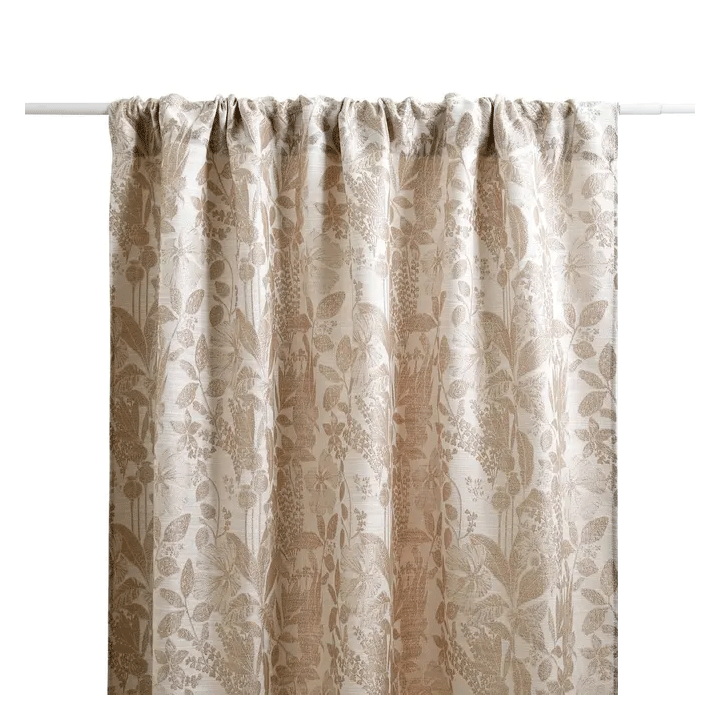CURTAIN SAMARA LINEN 140X260
