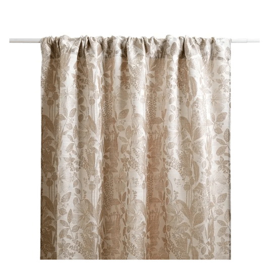CURTAIN SAMARA LINEN 140X260