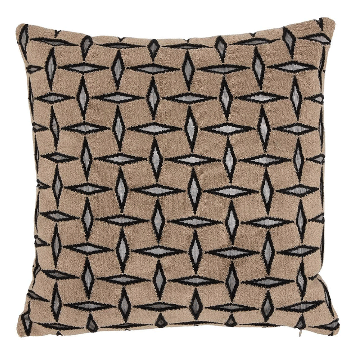 CUSH JACQ DIAMOND 40X40