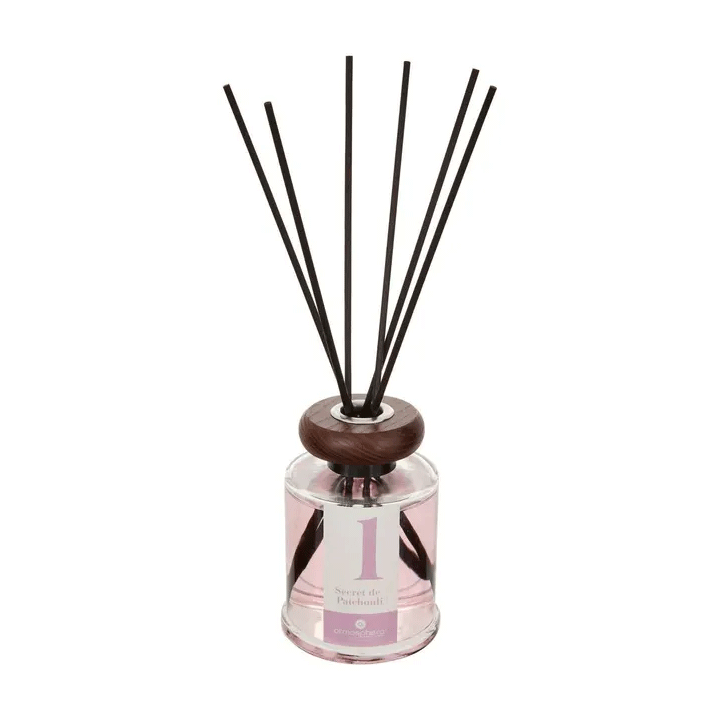 ΑΡΩΜΑΤΙΚΟ ΧΩΡΟΥ ΜΕ ΣΤΙΚΣ NUMIA PATCHOULI 180 ML