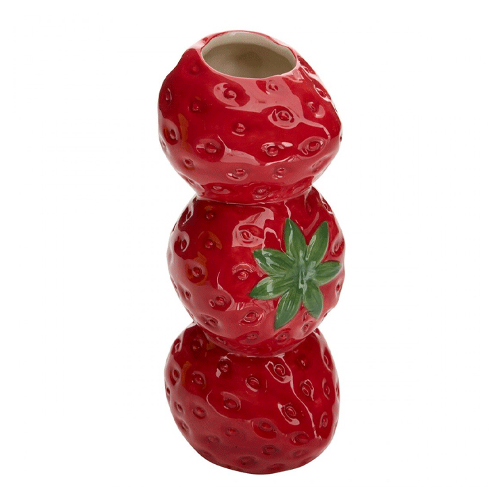CRMC FRUITS VASE FRUITY H22