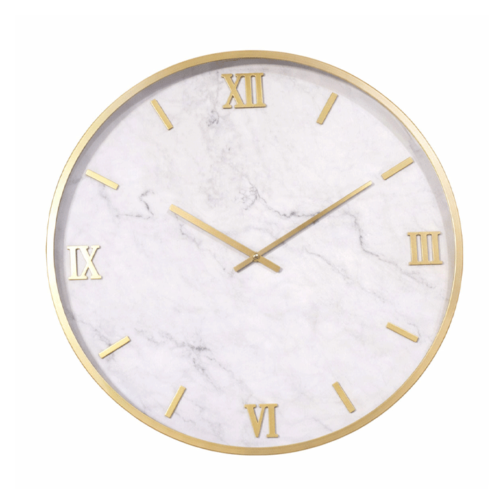 PL CLOCK MARBEL NATHALIE D29
