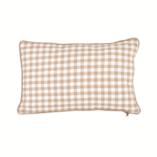 CUSHION GROOVE LINEN 30X50CM