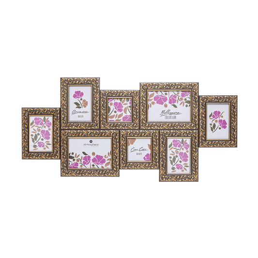 PHOTO FRAME ALDA 8PHOTOS