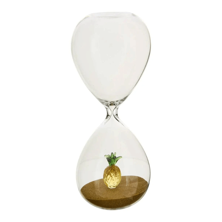 HOURGLASS GLASS POPI H20