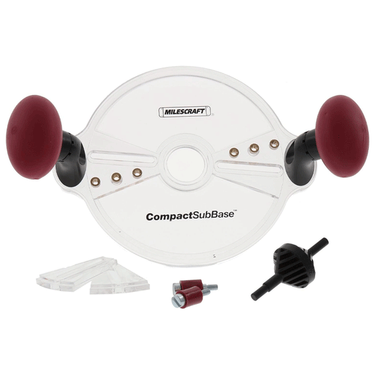 MILESCRAFT 1225 COMPACT SUB BASE