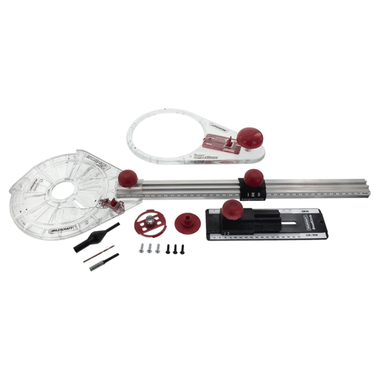 MILESCRAFT 1219 CIRCLE GUIDE KIT