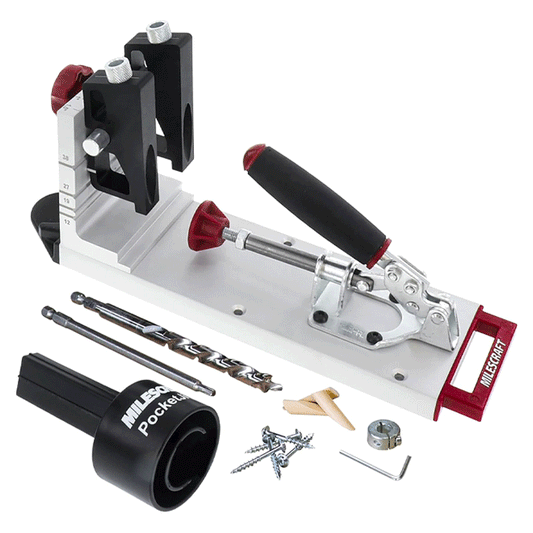 MILESCRAFT 1327 POCKET JIG 400