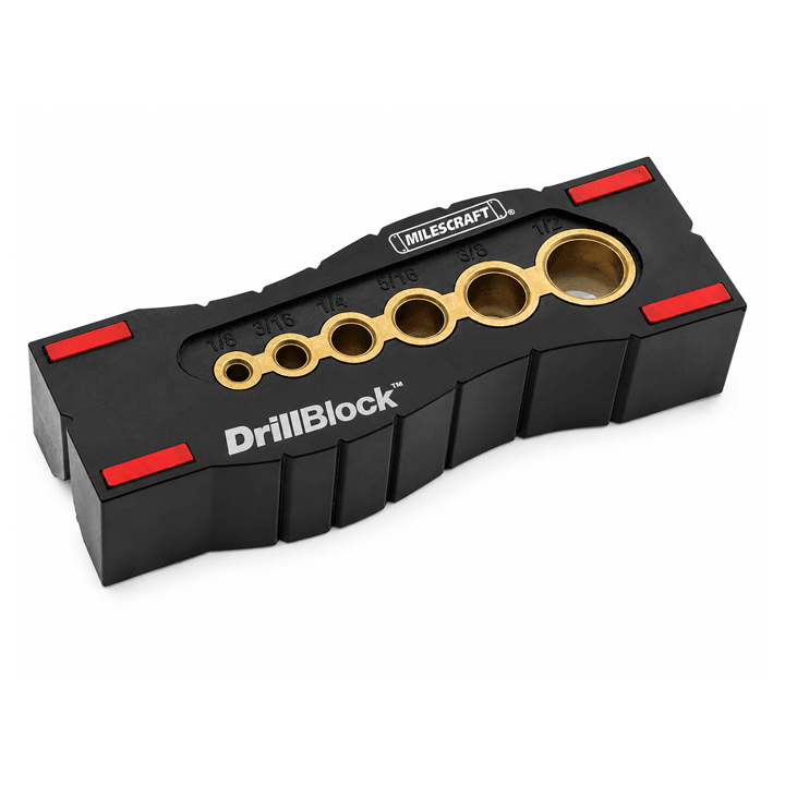 MILESCRAFTT 1362 DRILL BLOCK