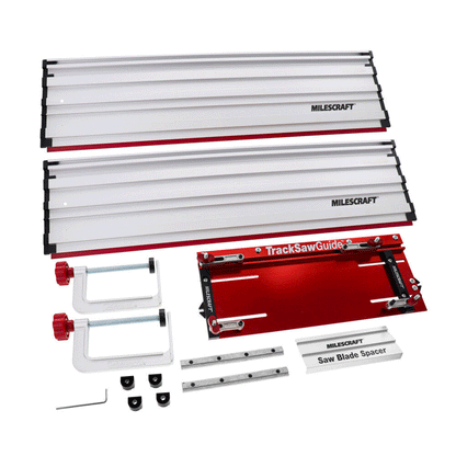 MILESCRAFT 1409 TRACK SAW GUIDE