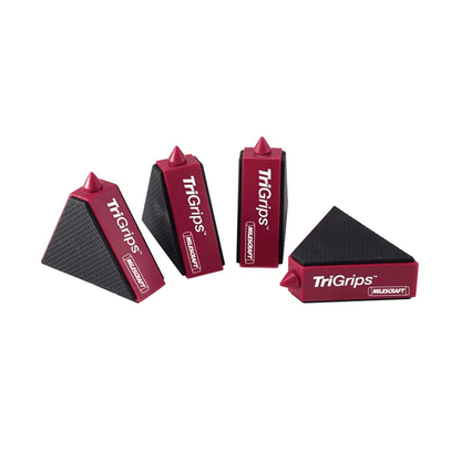 MILESCRAFT 1600 TRI GRIPS 4PCS