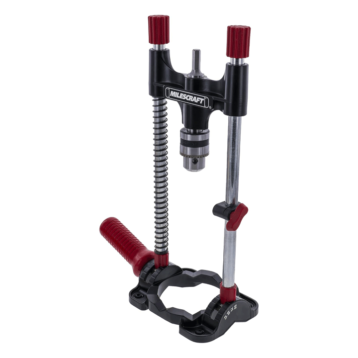 MILESCRAFT 1318 DRILL MATE PORTABLE DRILLING GUIDE