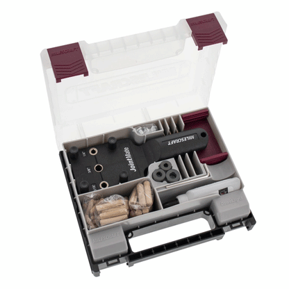 MILESCRAFT 1383 DOWEL JIG KIT METRIC