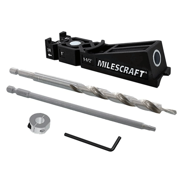 MILESCRAFT 1324 POCKET JIG 100