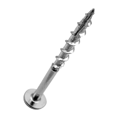 MILESCRAFT COARSE POCKET SCREWS 1-1/2" 38MM 100PCS