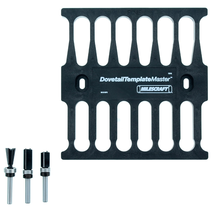 DOVETAIL TEMPLATE MASTER