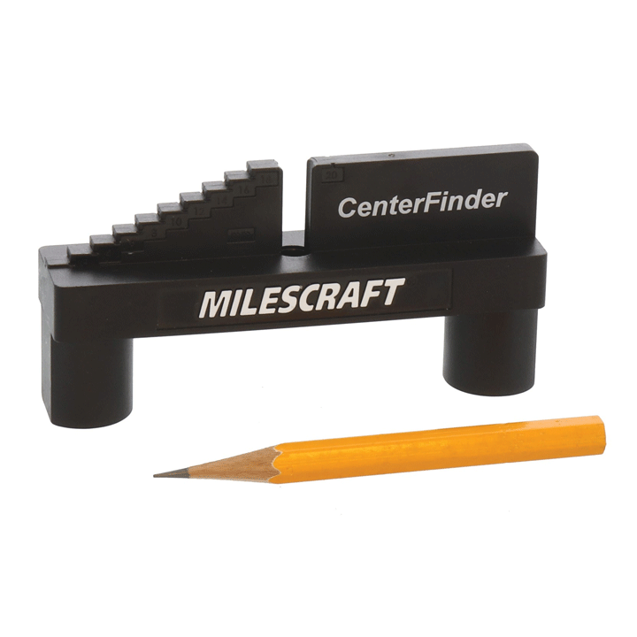 MILESCRAFT 8458 CENTER FINDER