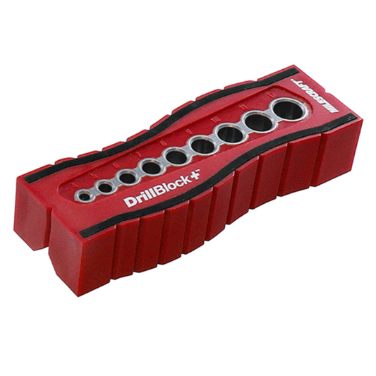 DRILL BLOCK PLUS METRIC