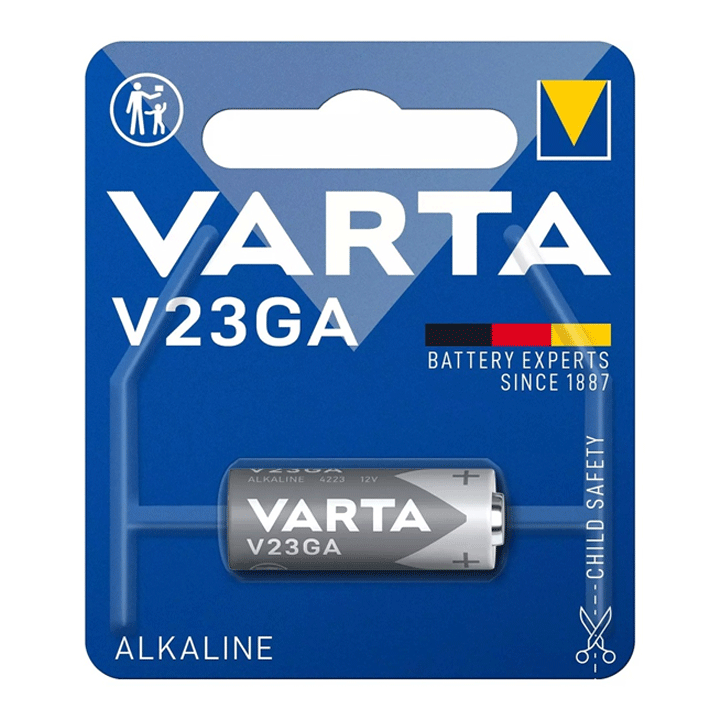 VARTA ELECTRONIC V23GA