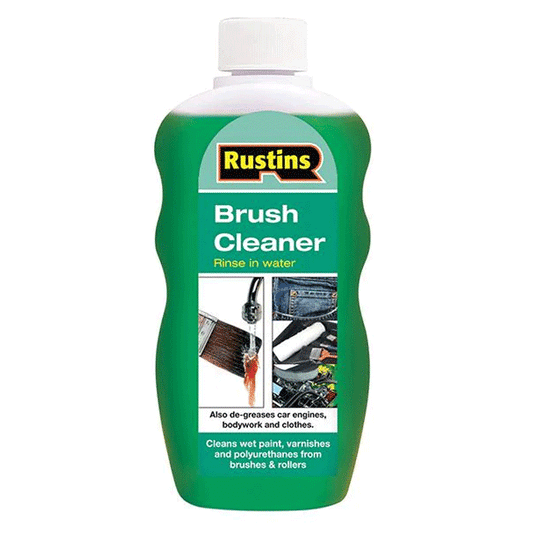 BRUSH CLEANER 300ML RUSTINS