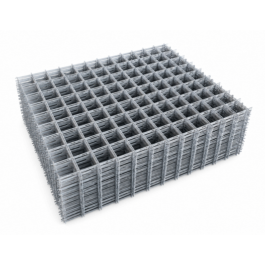 CONCRETE REINFORCEMENT MESH 200X200X5X5MM 175X300CM